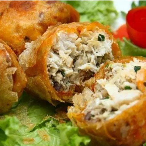 Hình ảnh Nem Cua Bể - 1 cục