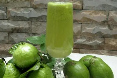 Hình ảnh Nước Ép Cóc Ổi 