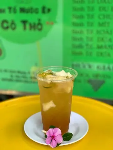 Hình ảnh Trà Mãng Cầu