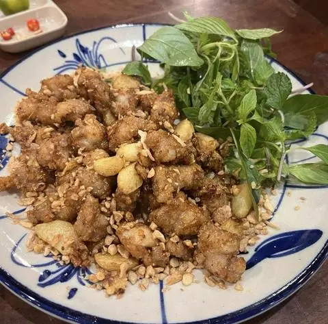 Hình ảnh Sụn gà cháy tỏi
