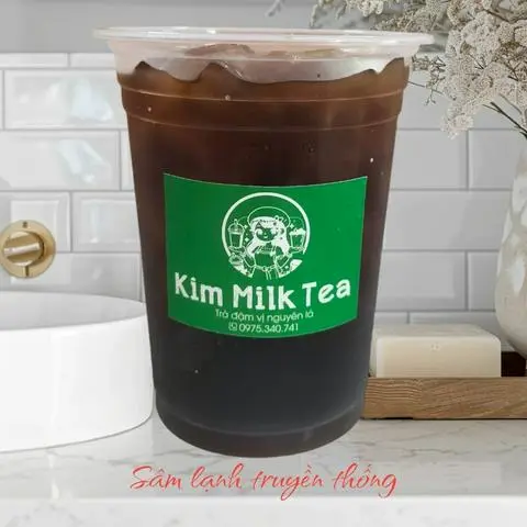 Hình ảnh Sâm lạnh truyền thống 1 lít