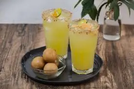 Hình ảnh Nước mía chanh muối