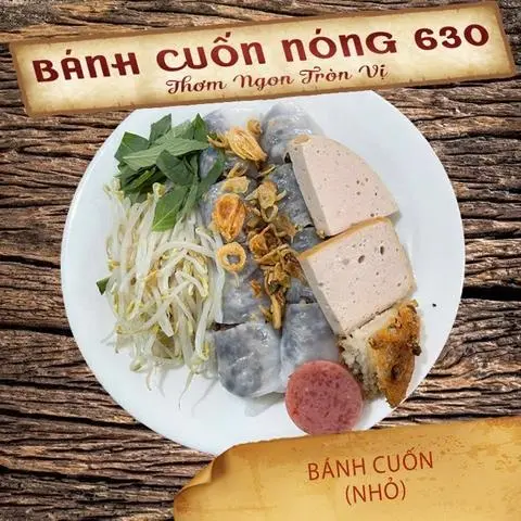 Hình ảnh Bánh Cuốn Nhỏ 