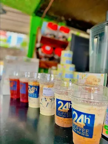 Hình ảnh Milo matcha late