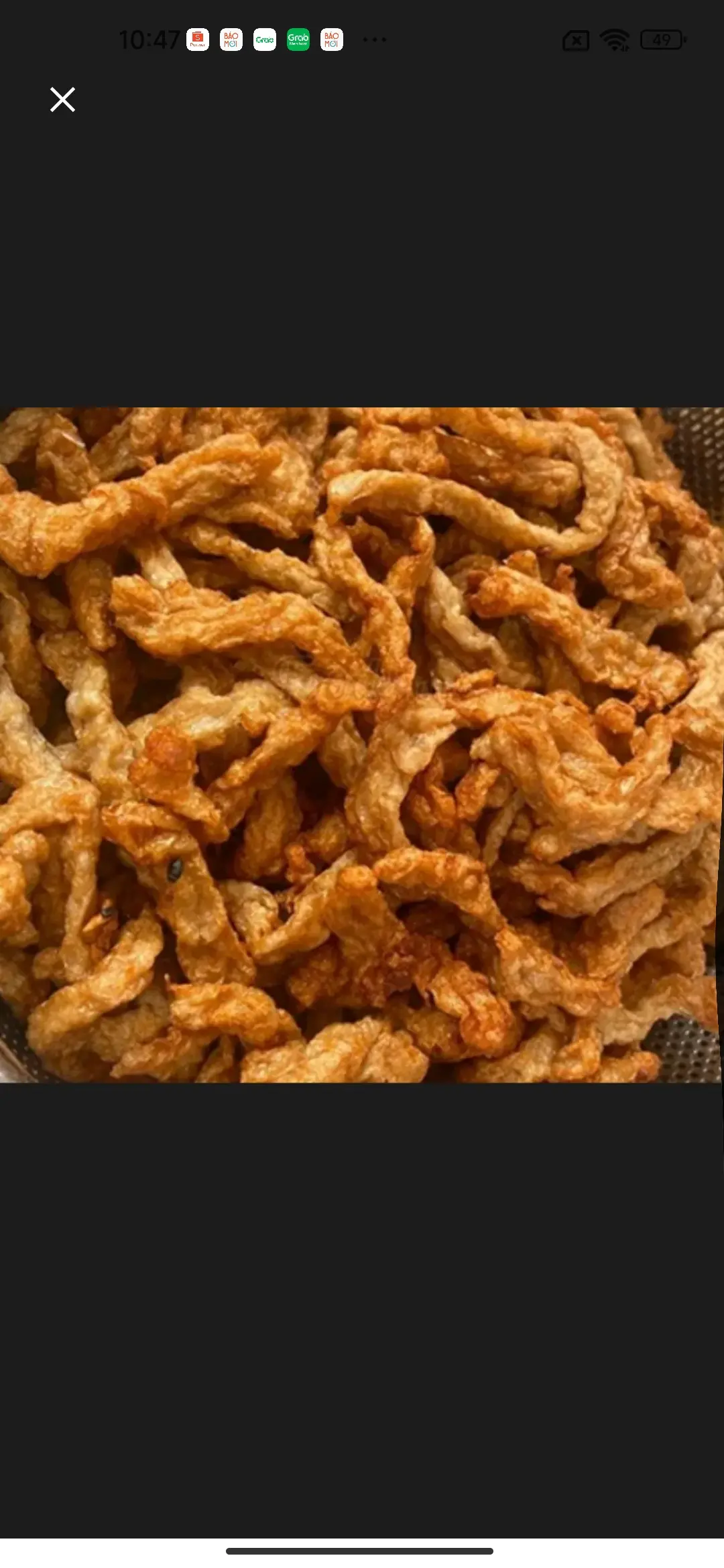 Hình ảnh CHẢ CÁ  NÓNG 500G