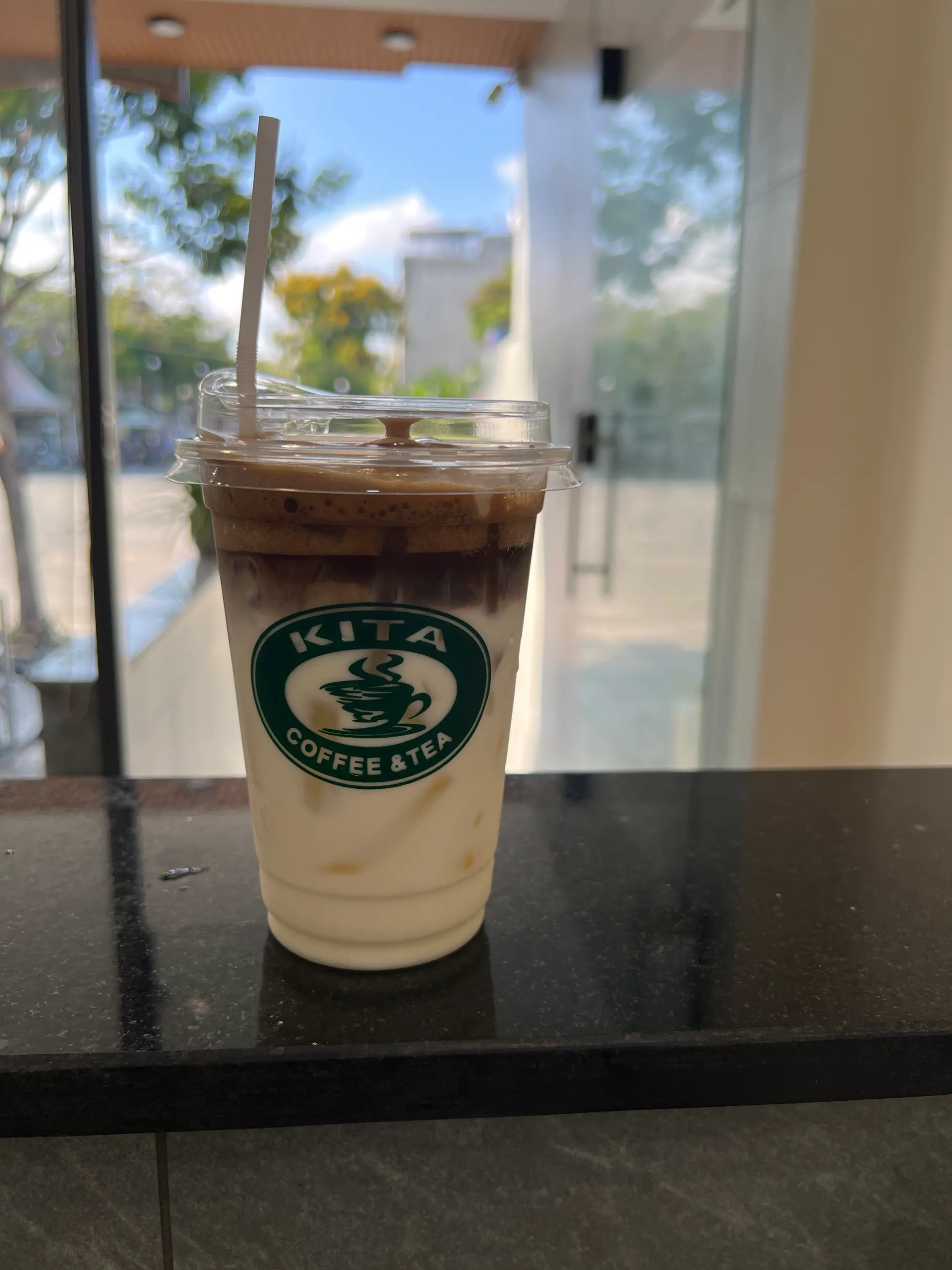 Hình ảnh cà phê sữa tươi 