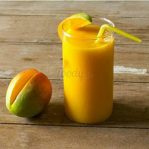 Hình ảnh Sinh Tố Xoài