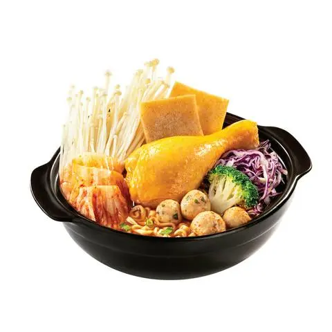 Hình ảnh Mì Soyum đùi gà