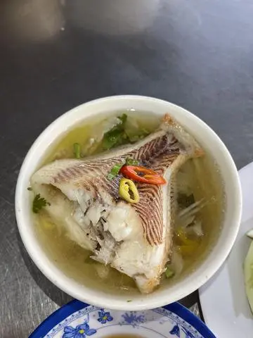 Hình ảnh Cơm Canh Chua Cá Điêu Hồng
