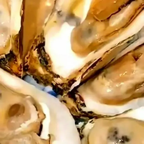 Hình ảnh Hàu nướng mọi 2 con