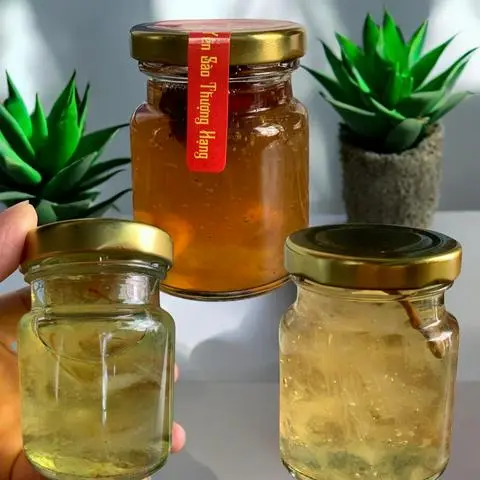 Hình ảnh Combo 3 hũ yến chưng tươi