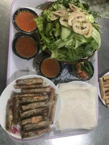 Hình ảnh Ram tôm thịt