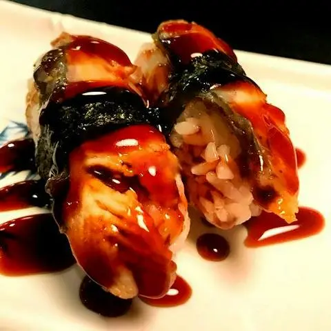 Hình ảnh G10 - Unagi nigiri