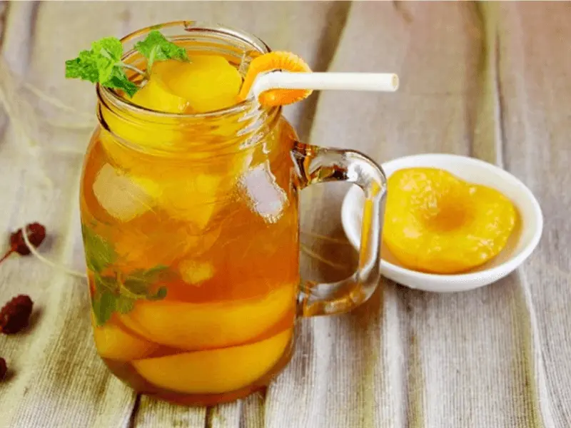 Hình ảnh Trà đào