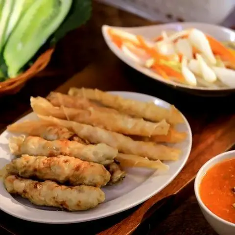 Hình ảnh Combo 3 nem nướng Nha Trang