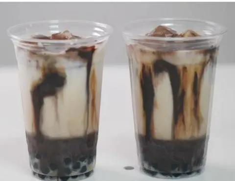 Hình ảnh sữa tươi socola 