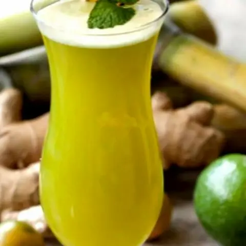 Hình ảnh Nước mía tắc - ly nhỏ