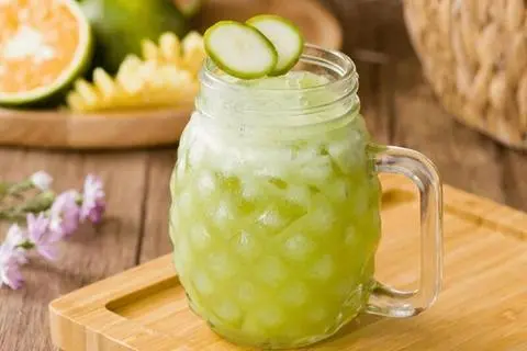 Hình ảnh Nước Ép Cóc + Ổi