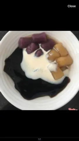Hình ảnh Chè cao quy linh khoai dẻo