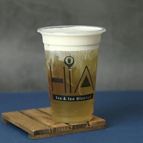 Hình ảnh Trà oolong kem sữa - M
