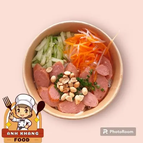 Hình ảnh BÁNH HỎI NEM NƯỚNG