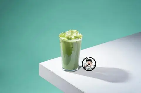 Hình ảnh Mattcha Sữa Tươi Size L