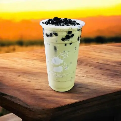 Hình ảnh TRÀ SỮA BẠC HÀ