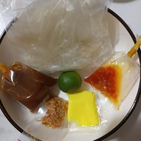 Hình ảnh BÁNH TRÁNG CHẤM 