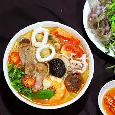 Hình ảnh Bún thái thập cẩm