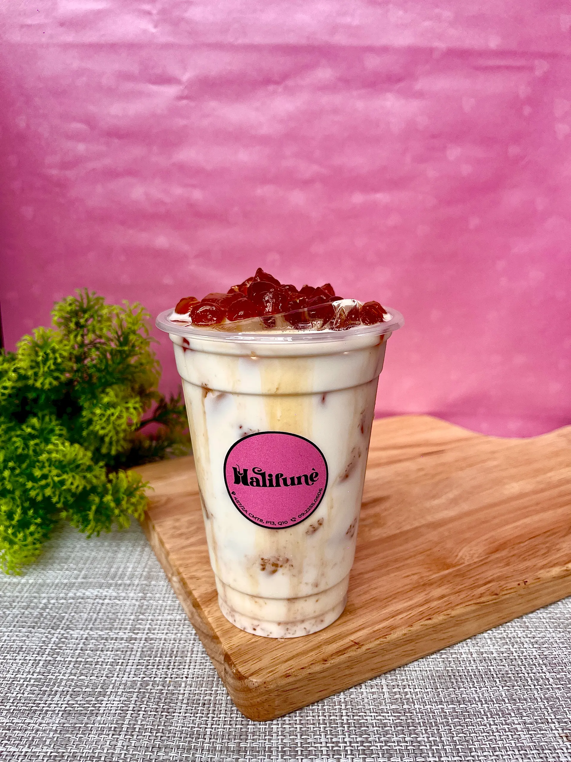 Hình ảnh Femidi - Sữa tươi Trân châu Caramel