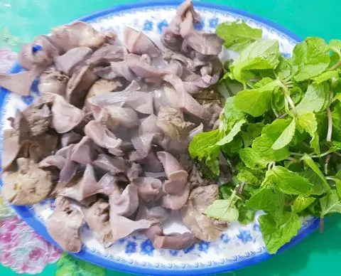 Hình ảnh Lòng Luộc