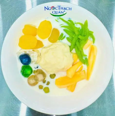 Hình ảnh Chè hạt đác Thái sầu