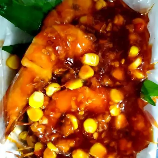 Hình ảnh Tôm Sốt Sate