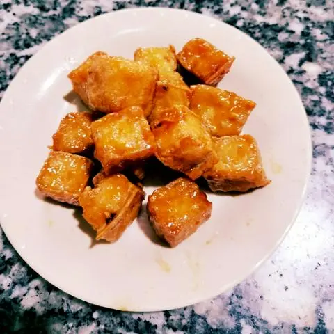 Hình ảnh đậu hủ khìa 