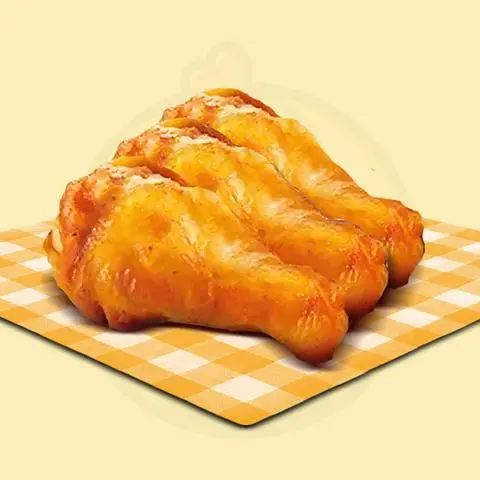 Hình ảnh Cánh tỏi  vị orleans
