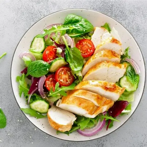 Hình ảnh Chicken Salad