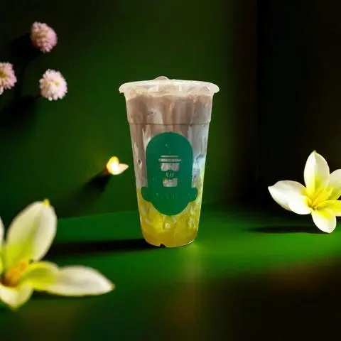 Hình ảnh Chocola Latte Chuối