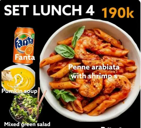 Hình ảnh Set Lunch 4