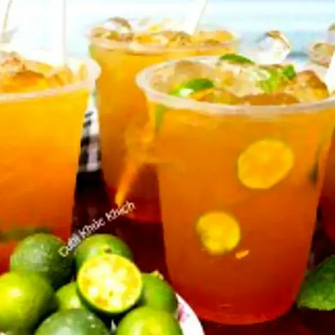 Hình ảnh Trà tắc - ly nhỏ