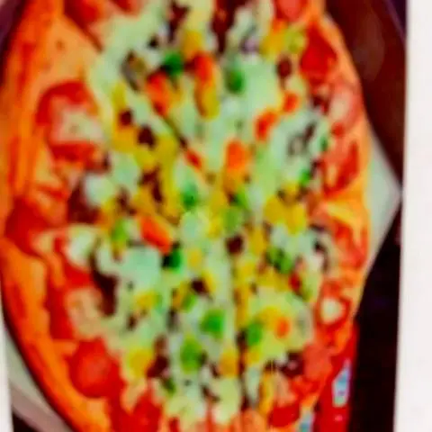 Hình ảnh Pizza phô mai xúc xích - bò bằm - pizza pepperoni - chesse beef size M