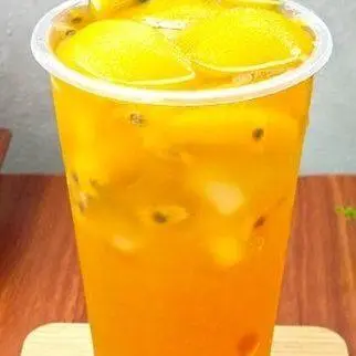 Hình ảnh Trà đào chanh dây 
