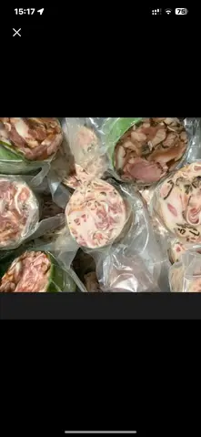 Hình ảnh Giò thủ đặc biệt 500g
