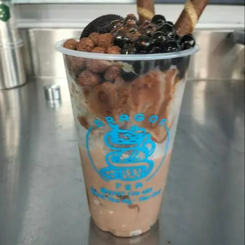Hình ảnh Milo dầm 
