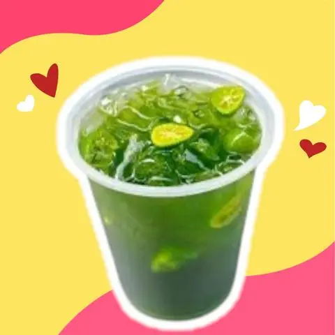 Hình ảnh Trà Tắc Thái Xanh
