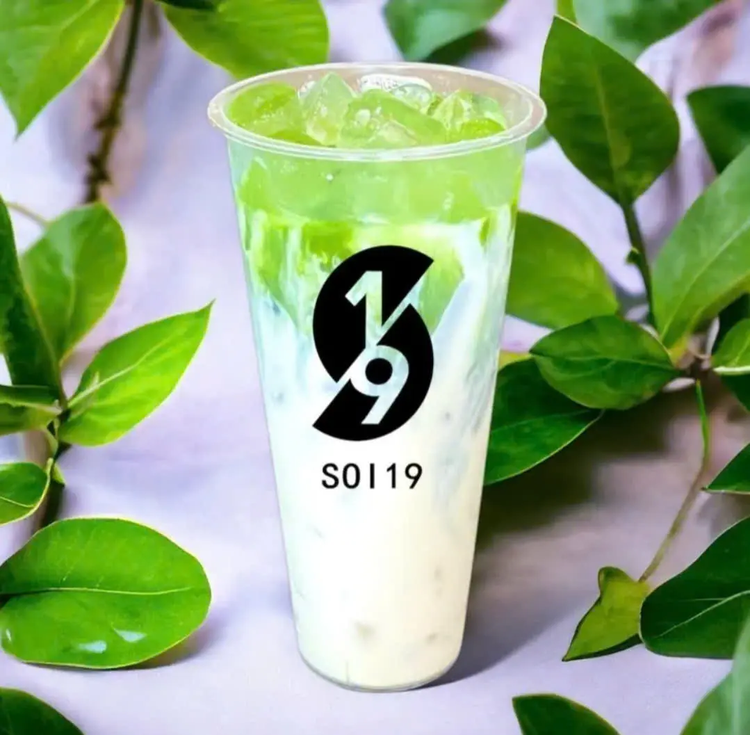 Hình ảnh Matcha Sữa Dừa