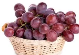 Hình ảnh Nho đỏ 300gr 