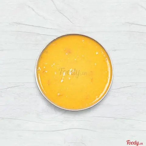 Hình ảnh Sốt Phô mai cay