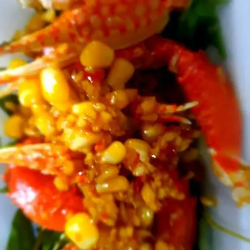 Hình ảnh Càng Ghẹ Xào Bơ Tỏi