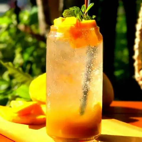 Hình ảnh Soda đào