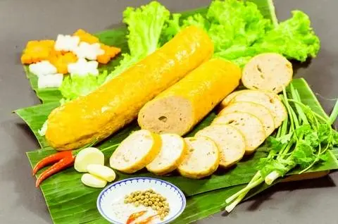 Hình ảnh Chả chiên - 0.5kg